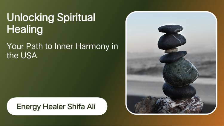 Unlocking Spiritual Healing: Your Path to Inner Harmony in the USA