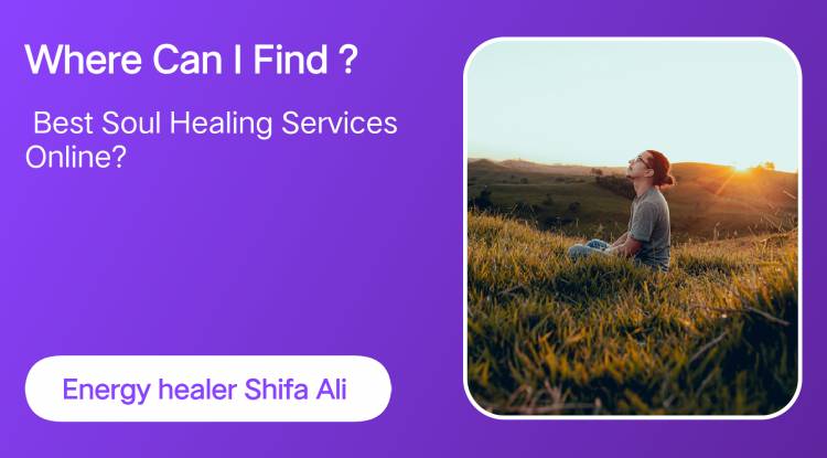 Where Can I Find the Best Soul Healing Services Online?