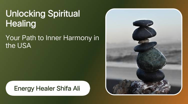 Unlocking Spiritual Healing: Your Path to Inner Harmony in the USA